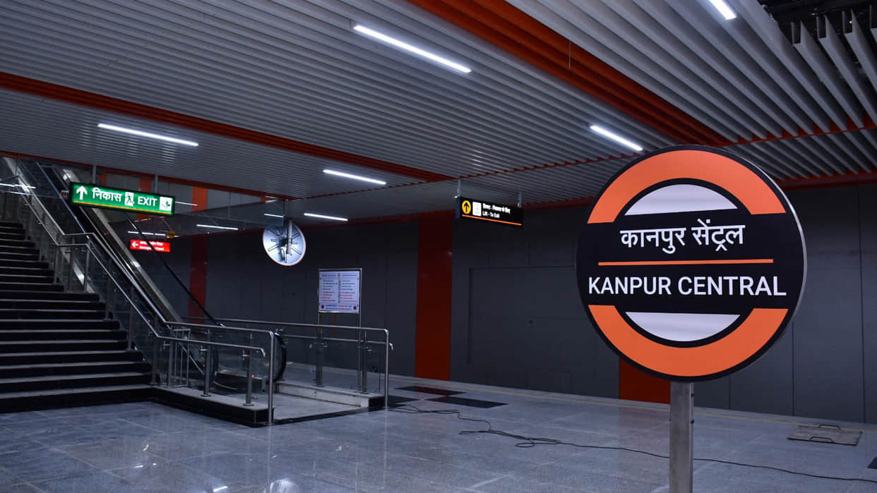 Kanpur: Metro operation between Motijheel and Central Station gets green signal