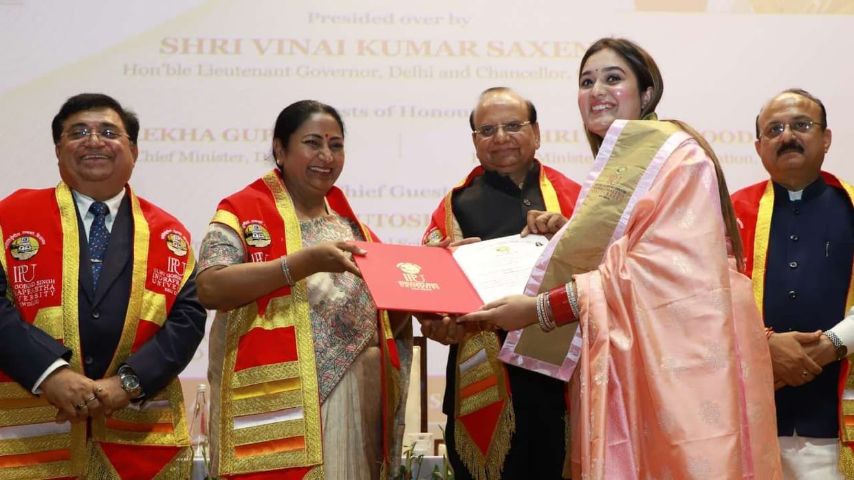 A provision of Rs 500 crore made in budget for educational hub in Narela
