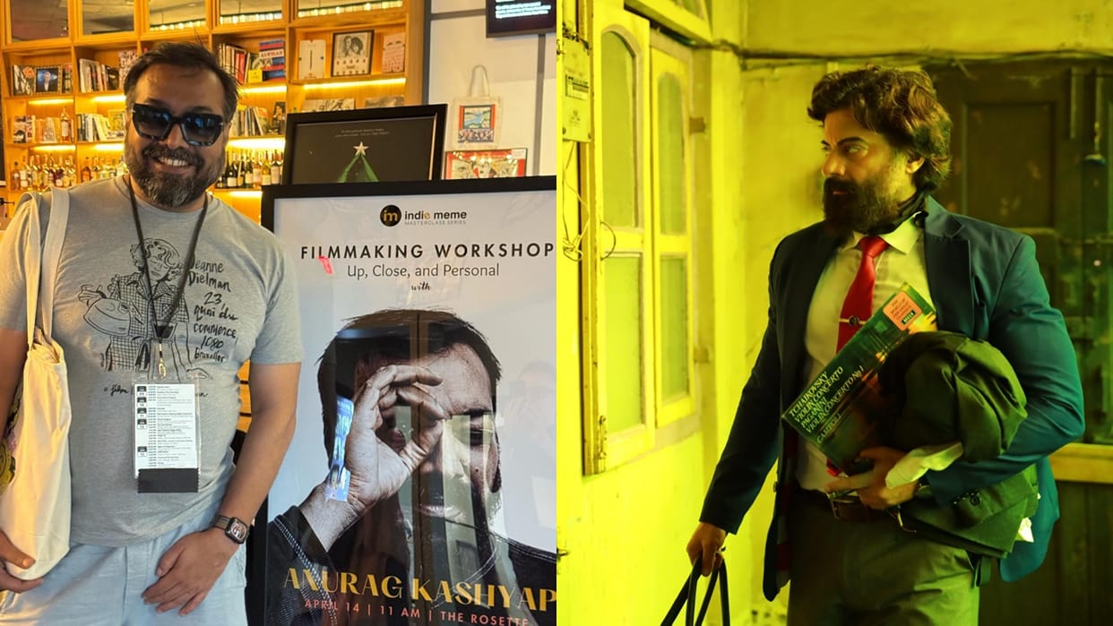Kennedy Premieres at 10th Indie Meme Fest India Release Soon Says Anurag Kashyap