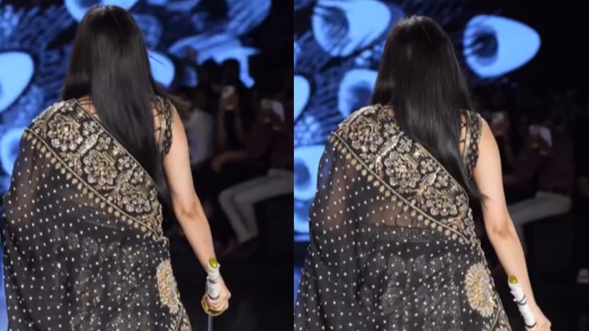 Adah Sharma Stuns on Ramp with a Sword in Hand  Fans Left Speechless details Inside