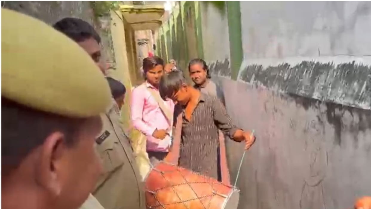 Attack on crime history sheeter Badruddin Khan's house confiscated