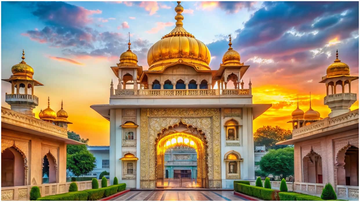 Guru Nanak Jayanti 2025 Famous Gurudwaras Sikh Pilgrimage in India Bharat ke prasidh gurudwara