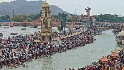 Ardh Kumbh Haridwar: dispute between saints is raising questions every day on the event Uttarakhand news