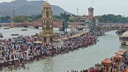 Ardh Kumbh Haridwar: dispute between saints is raising questions every day on the event Uttarakhand news