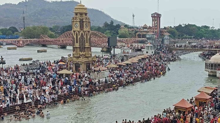 Haridwar News: अर्धकुंभ को महाकुंभ बनाने में जुटा शासन; संतों की रार...आयोजन पर उठा रहे हर रोज सवाल