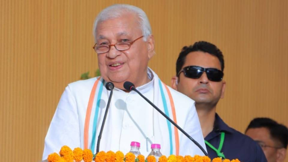 Bihar Governor Arif Mohammad Khan said Waqf disease and its treatment necessary hence amendment was made