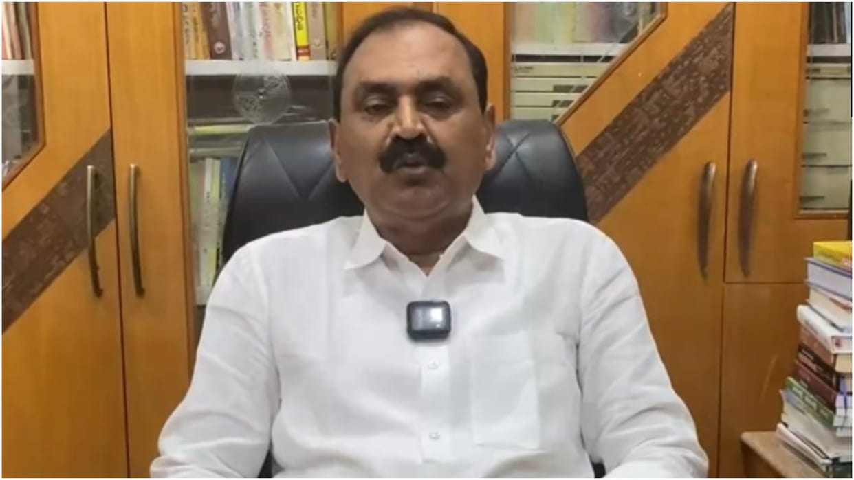 Tirupati: Former TTD Chairman Bhumana Karunakar Claims Over past 3 months 100 native cows have died