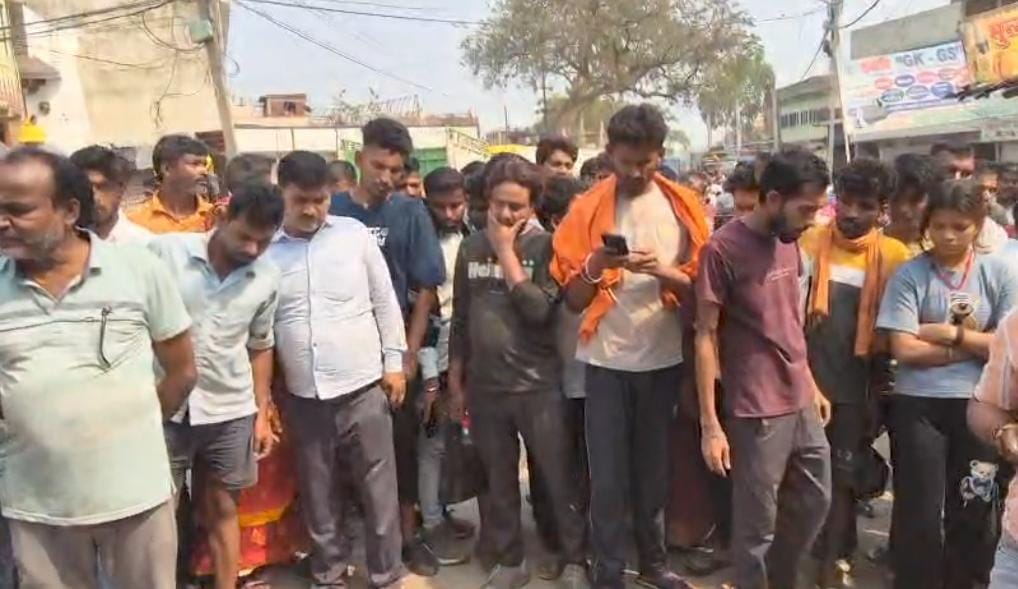 Bihar News: Businessman murdered in Patna, criminals fired five bullets; Bihar Police investigation