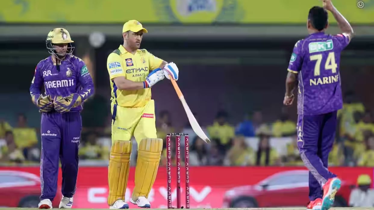 Operation Sindoor Impact on Today IPL Match KKR vs CSK Cancel Scenario After India Airstrike on Pakistan