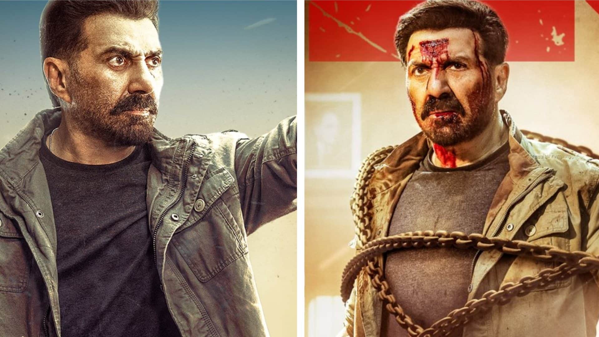 Jaat Day 3 Box Office Collection: Sunny Deol Randeep Hooda Vineet Kumar Singh Movie Eearning on Saturday