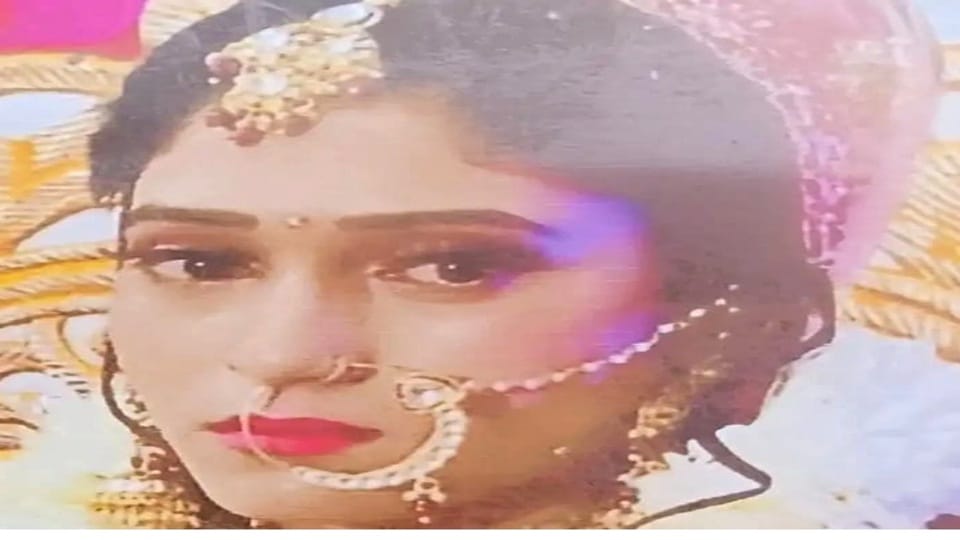 Married woman from Hathras murdered for dowry in Haryana