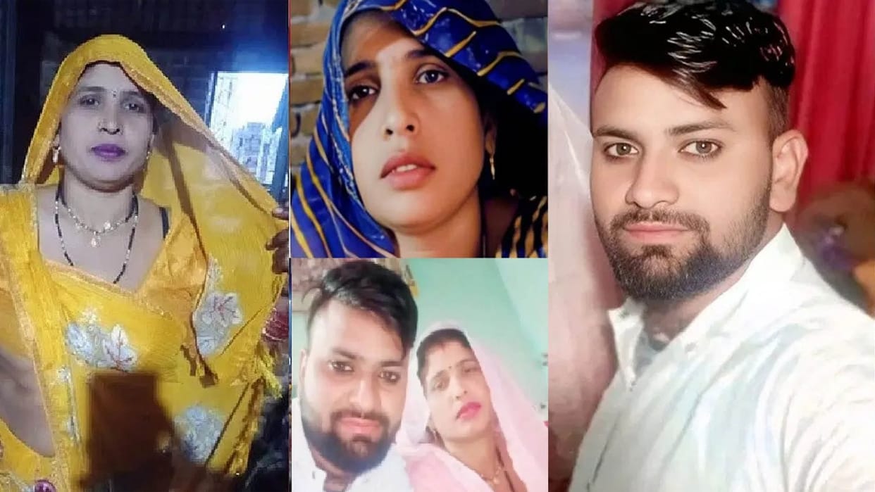 After 7 days and 6 nights location of son-in-law and mother-in-law found shaming relationship in the mountain