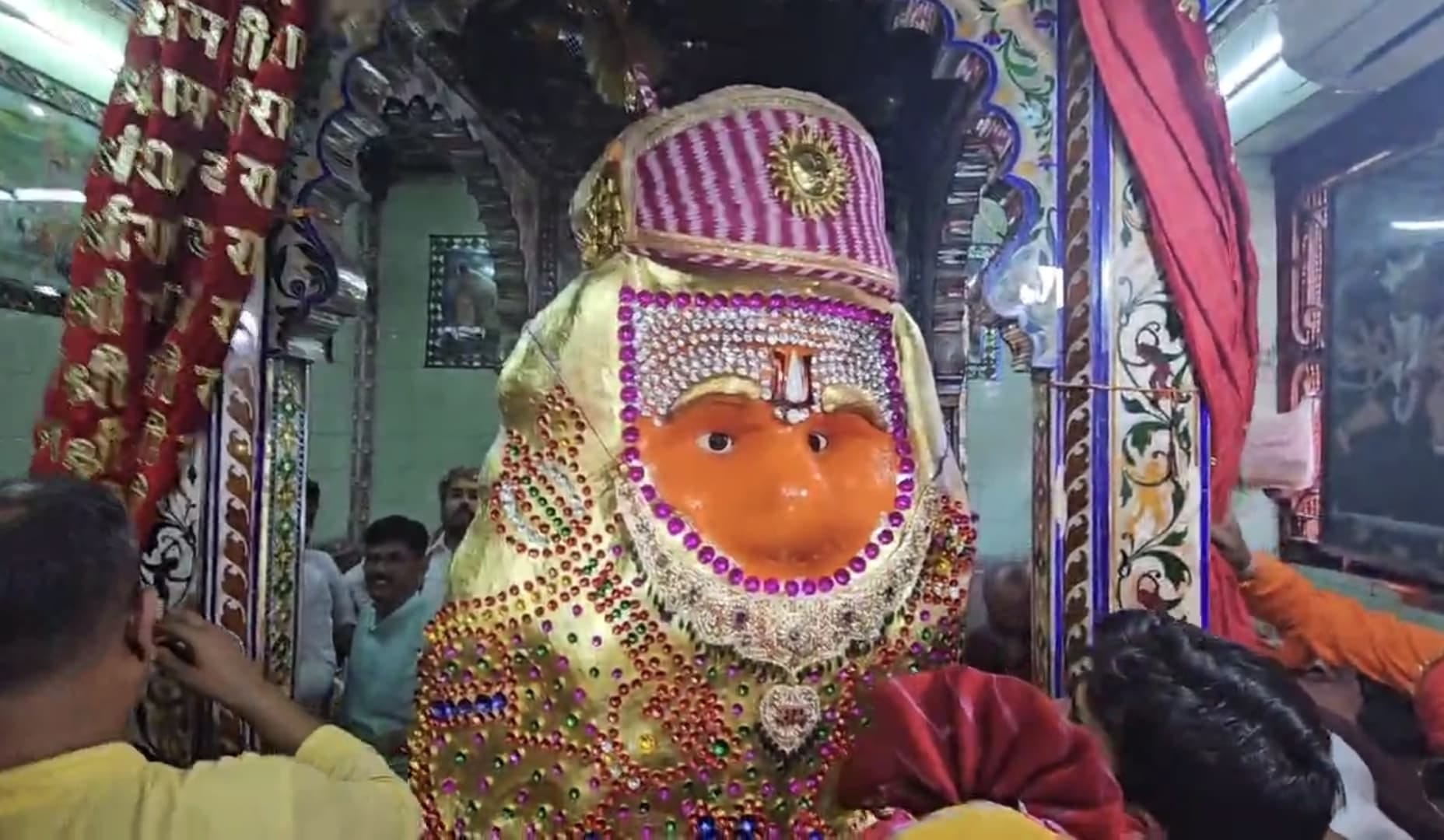 हनुमान जयंती