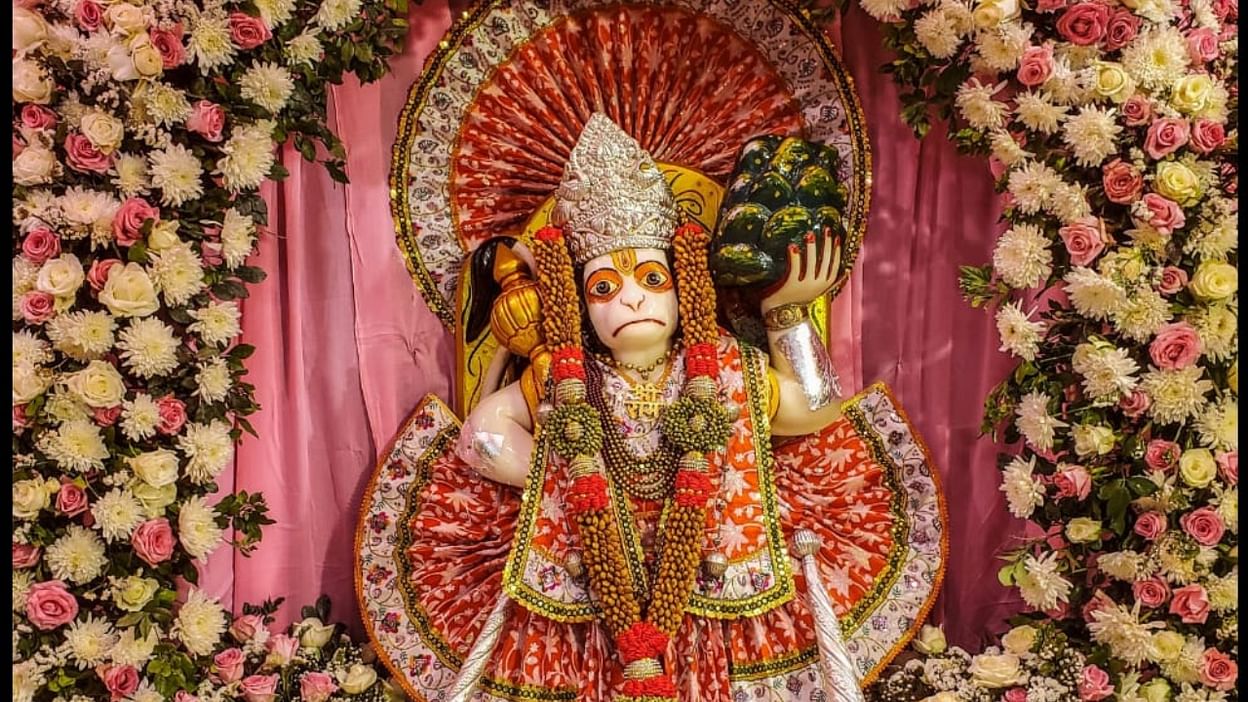 Shani Jayanti budhwa Mangal 