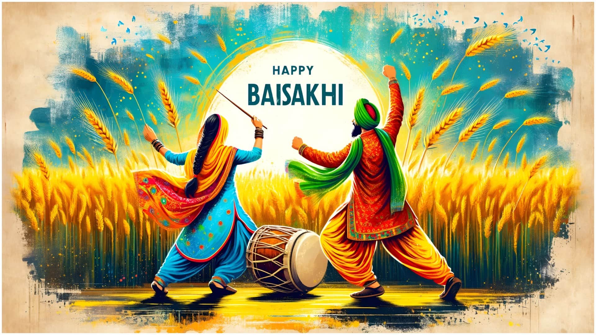 Baisakhi 2026 Date and importance in hindi know kyo manate hai Baisakhi