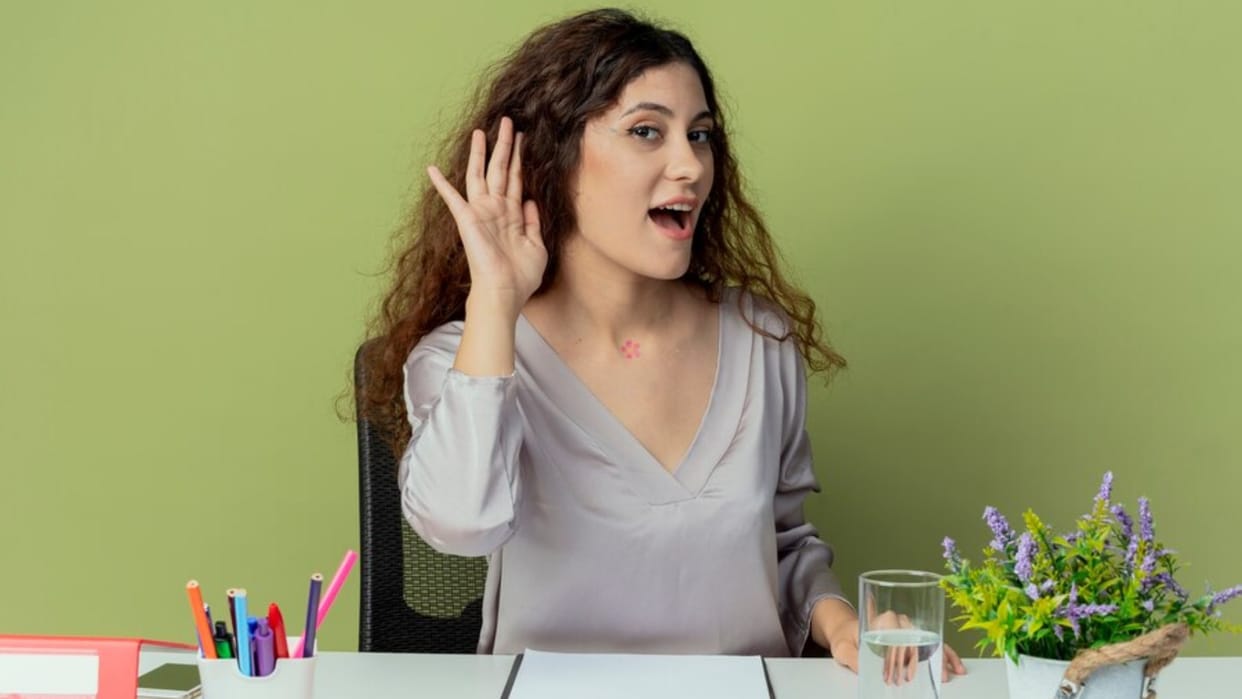 Study: Women's hearing power is better than men's; Environment and area also affect hearing power