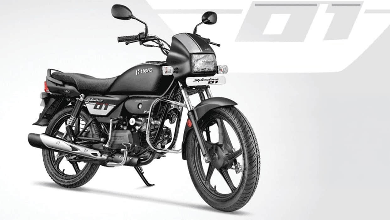 Hero Splendor Plus 2025 Model New Launched with new updates Check Details