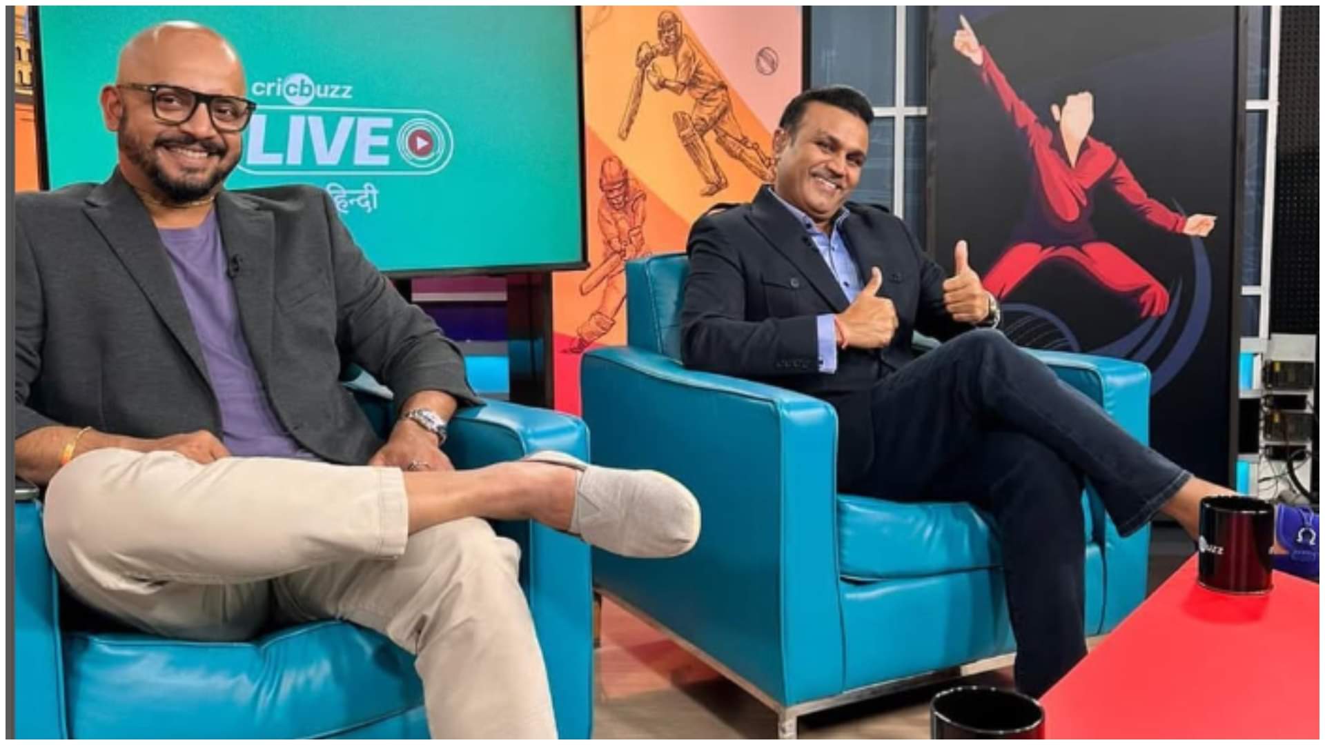 IPL 2025: Virender Sehwag on controversial out decision of MS Dhoni; Murali Karthik took dig at CSK vs KKR