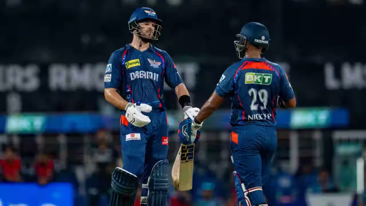 LSG vs GT IPL Score: Lucknow Super Giants vs Gujarat Titans Match Scorecard Updates