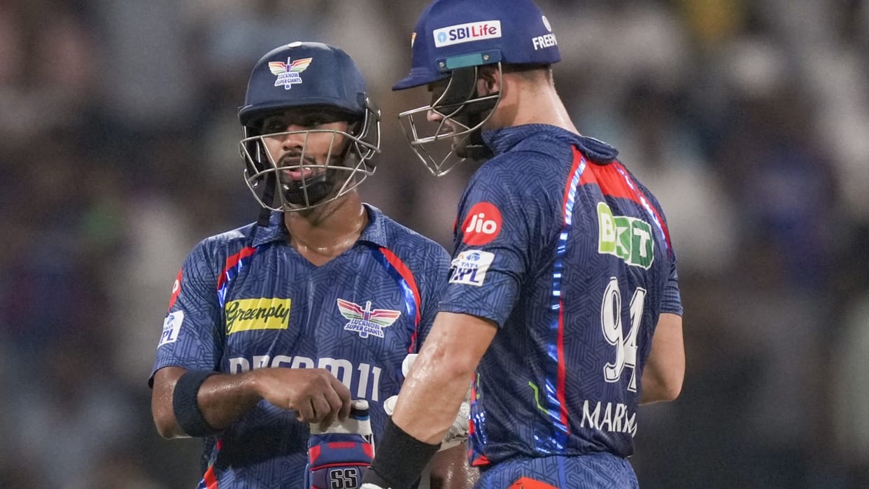 IPL 2025 LSG vs GT Result: Lucknow Super Giants vs Gujarat Titans Key Highlights Analysis Points Table