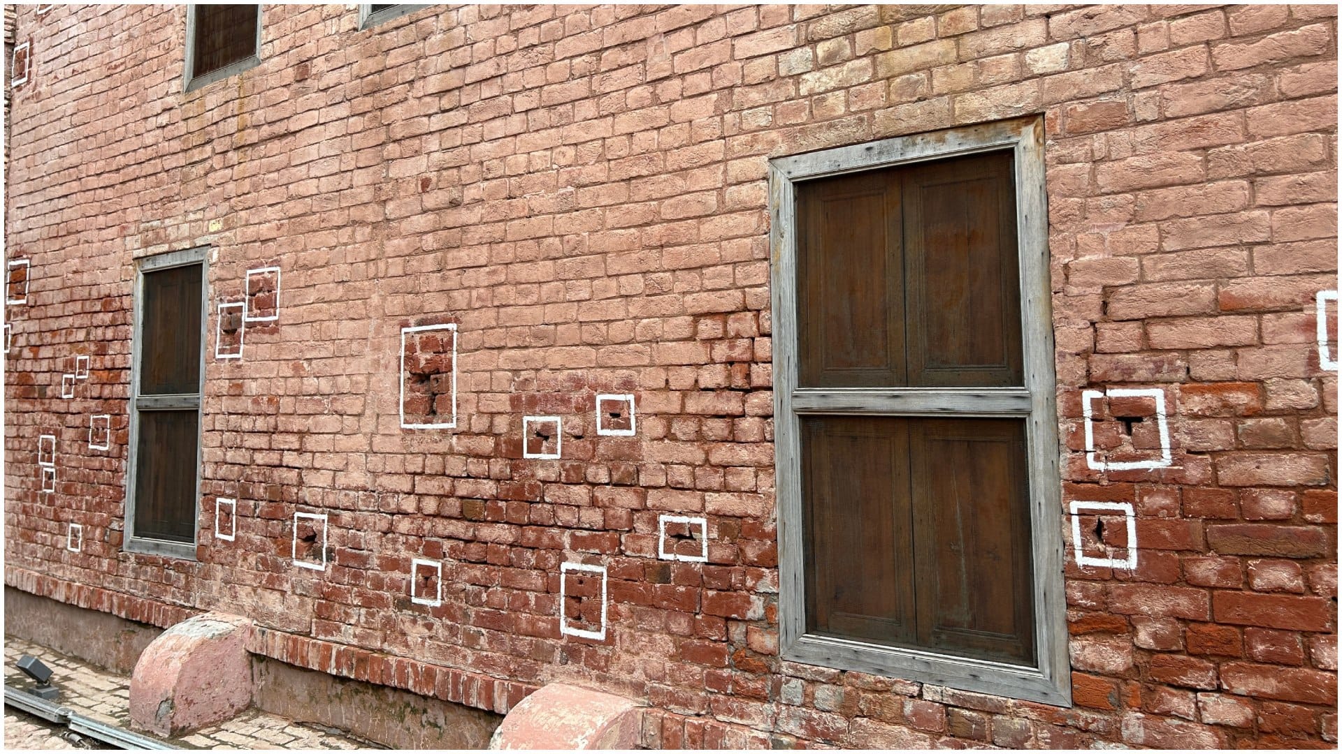 Jallianwala Bagh Massacre See Historic Site Looks Before and After in These Pictures