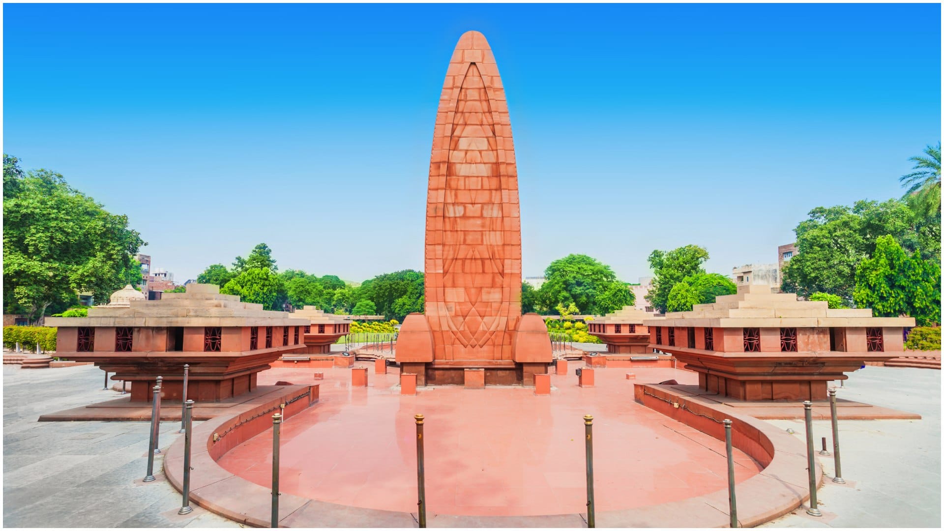कैसा दिखता है जलियांवाला बाग