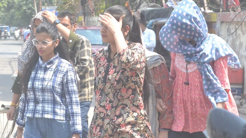 Weather Alert: Trouble for Delhiites will increase, this time temperature may cross 42 degrees