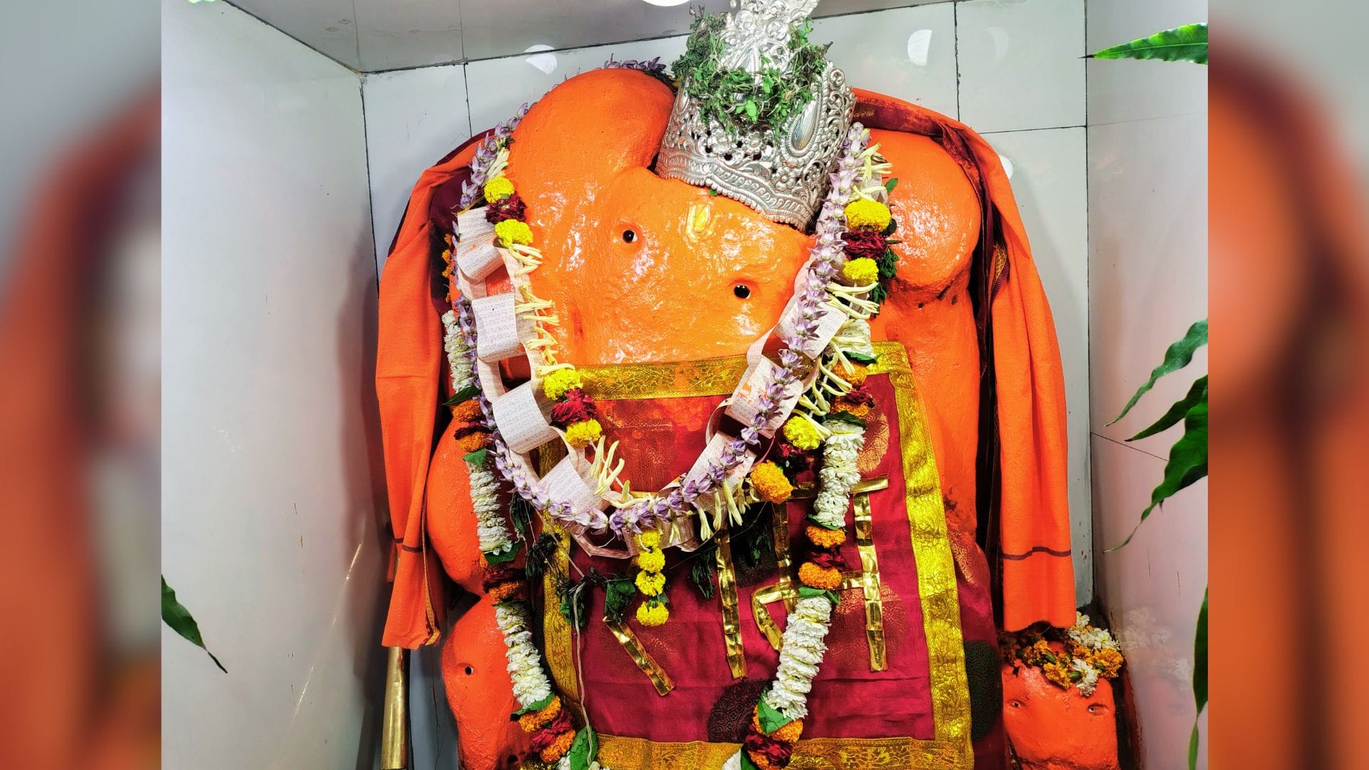 Hanuman temple established by Goswami Tulsida including Sankat Mochan Mandir in Varanasi