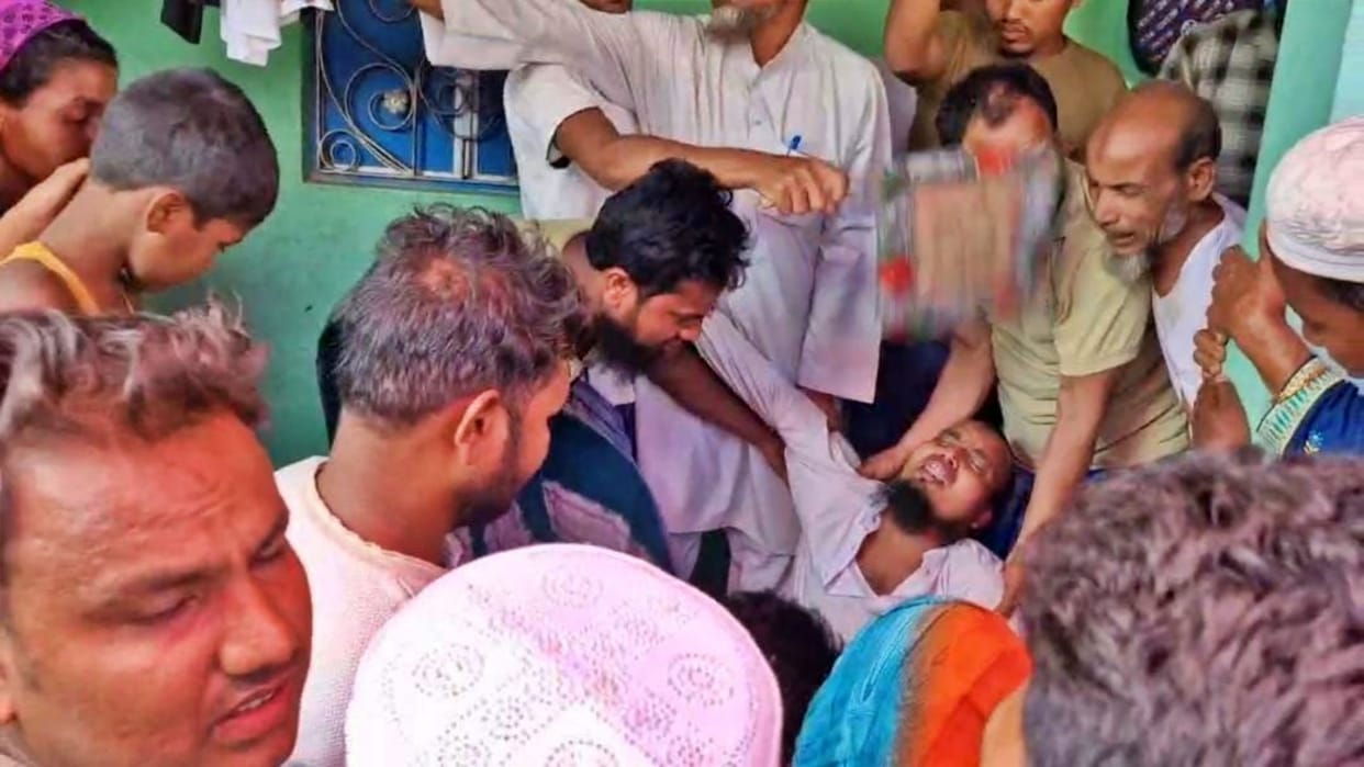 Kishanganj News: 3 children of same family who had come to attend uncle's wedding died by drowning in river