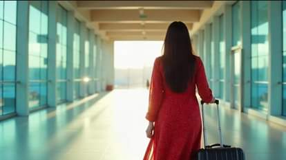 महिला सांकेतिक तस्वीर