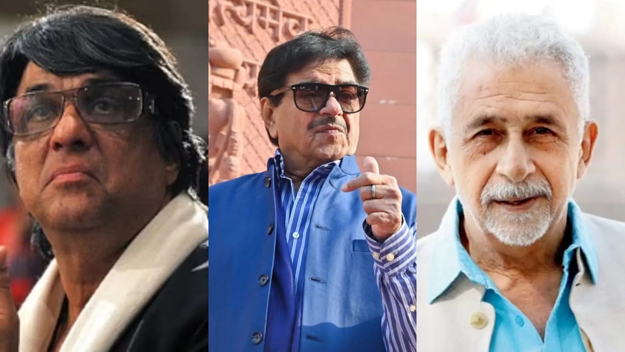 Mukesh Khanna Take A Dig At Shatrughan Sinha Voice And Naseeruddin Shah Look