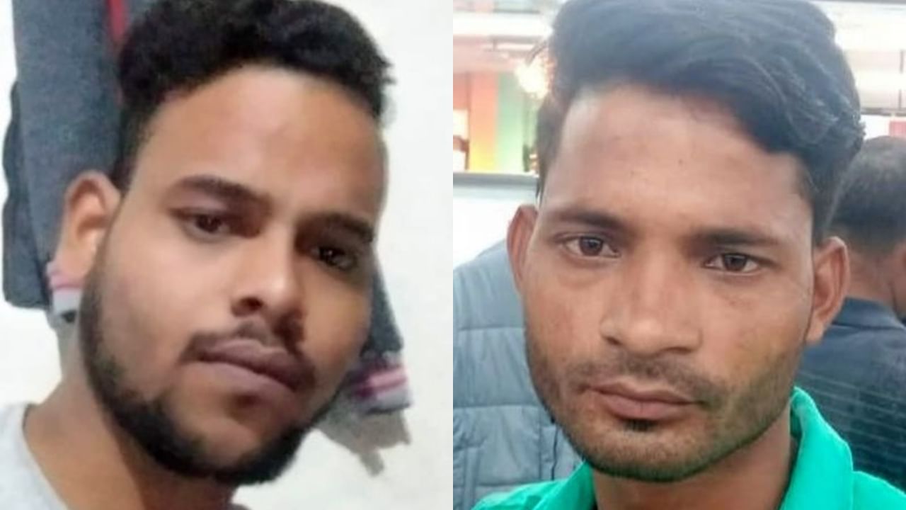 house collapsed due to explosion two brothers blown to pieces in budaun