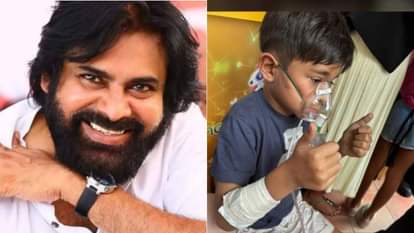 मार्क शंकर-पवन कल्याण