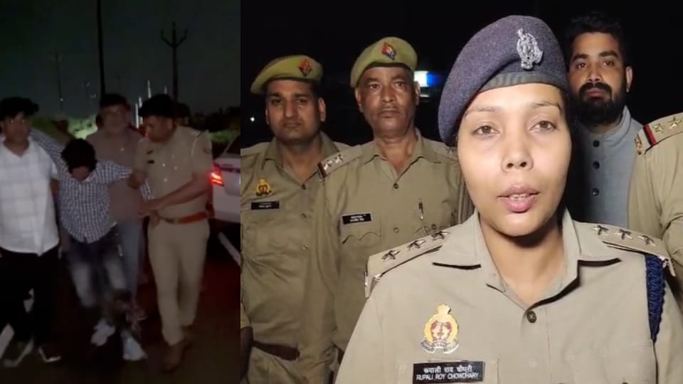 Muzaffarnagar: Six members of inter-district thief gang arrested, one injured in encounter
