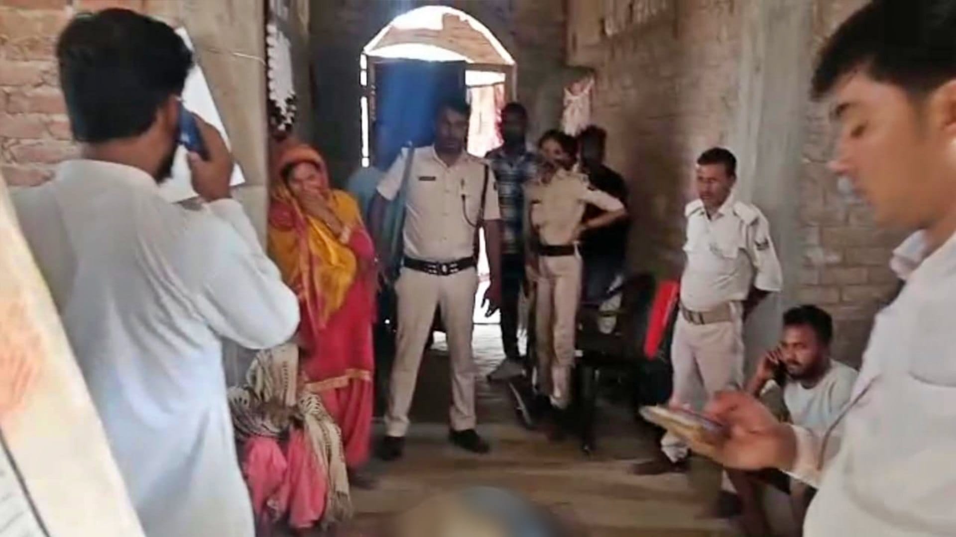 Muzaffarpur: Suspicious death of married woman, in-laws accused of dowry harassment and strangulation to death