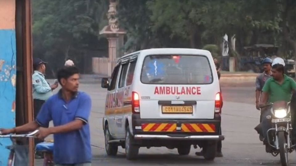 13 workers were burnt in a furnace blast at Prakash Industries in Janjgir Champa