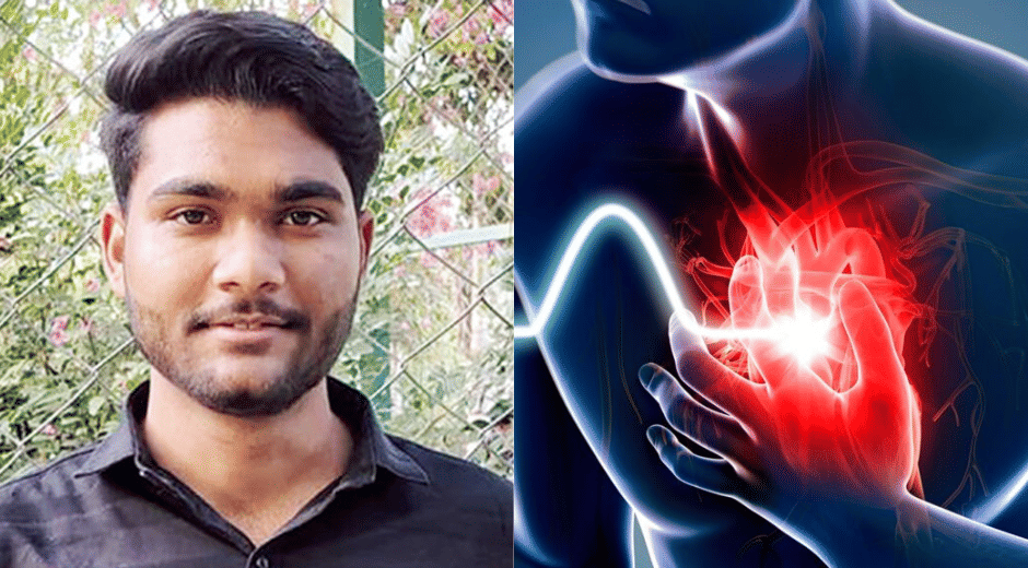 Indore Student Dies of Heart Attack While Preparing for IIT Exam Late at Night