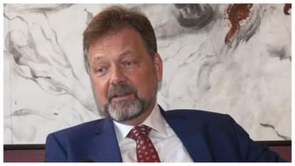 भारत में जर्मनी के राजदूत फिलिप एकरमैन