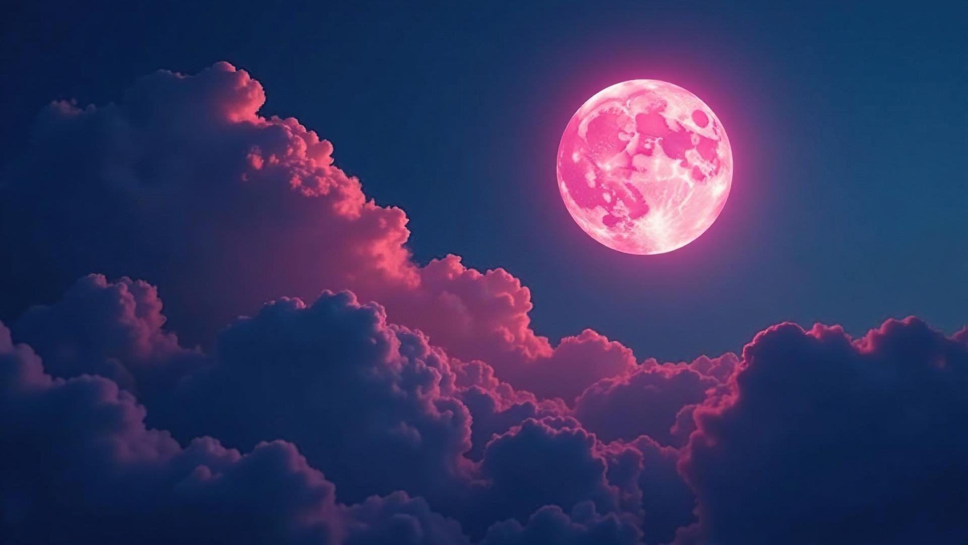 Pink Moon April 2025 Everything You Need To Know About Micromoon Where To Watch From India