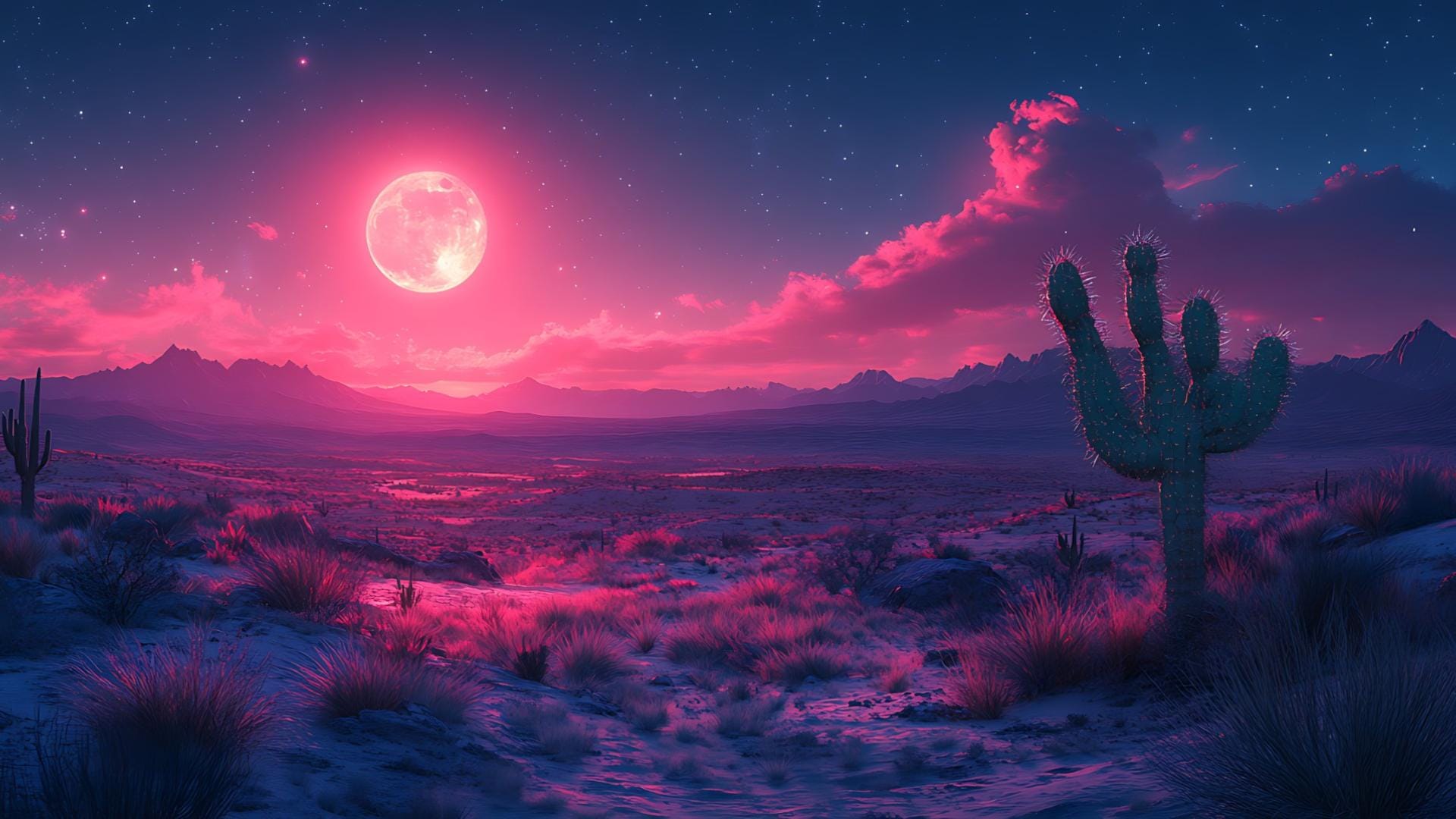 Pink Moon April 2025 Everything You Need To Know About Micromoon Where To Watch From India