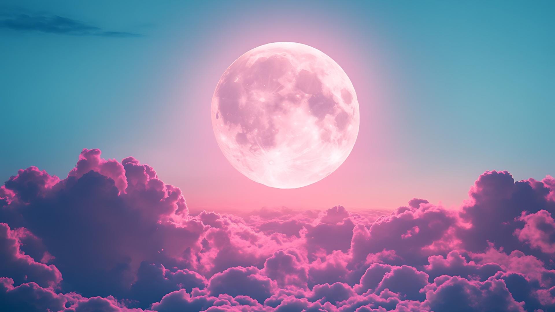 Pink Moon April 2025 Everything You Need To Know About Micromoon Where To Watch From India