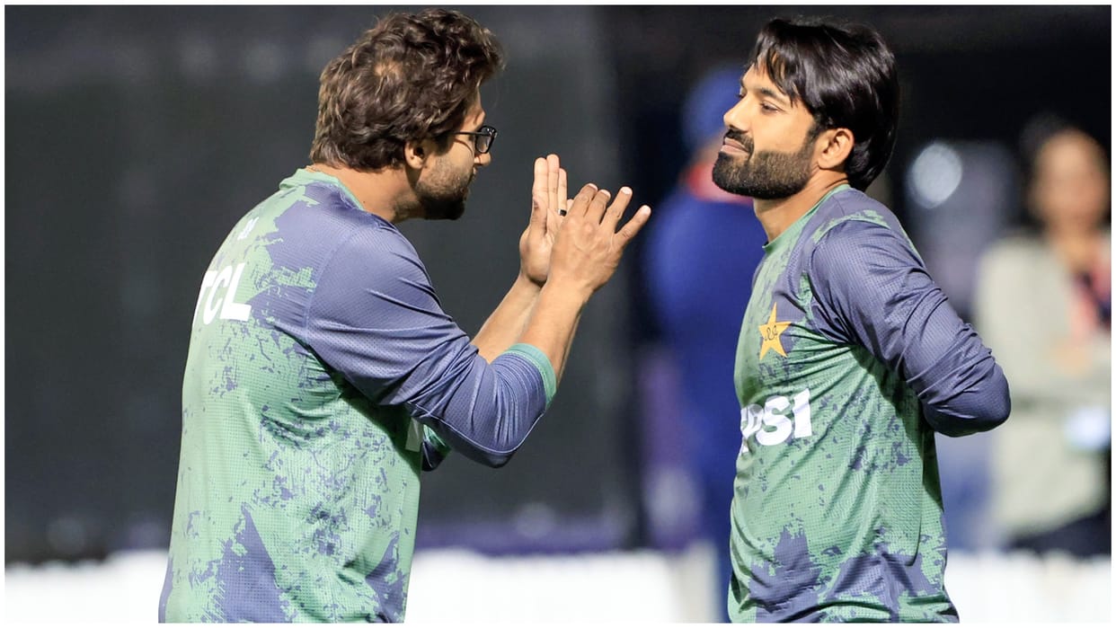 PSL: 'Havent studied, so I don't know English', Rizwan reply to trolls for not being able to speak English IPL