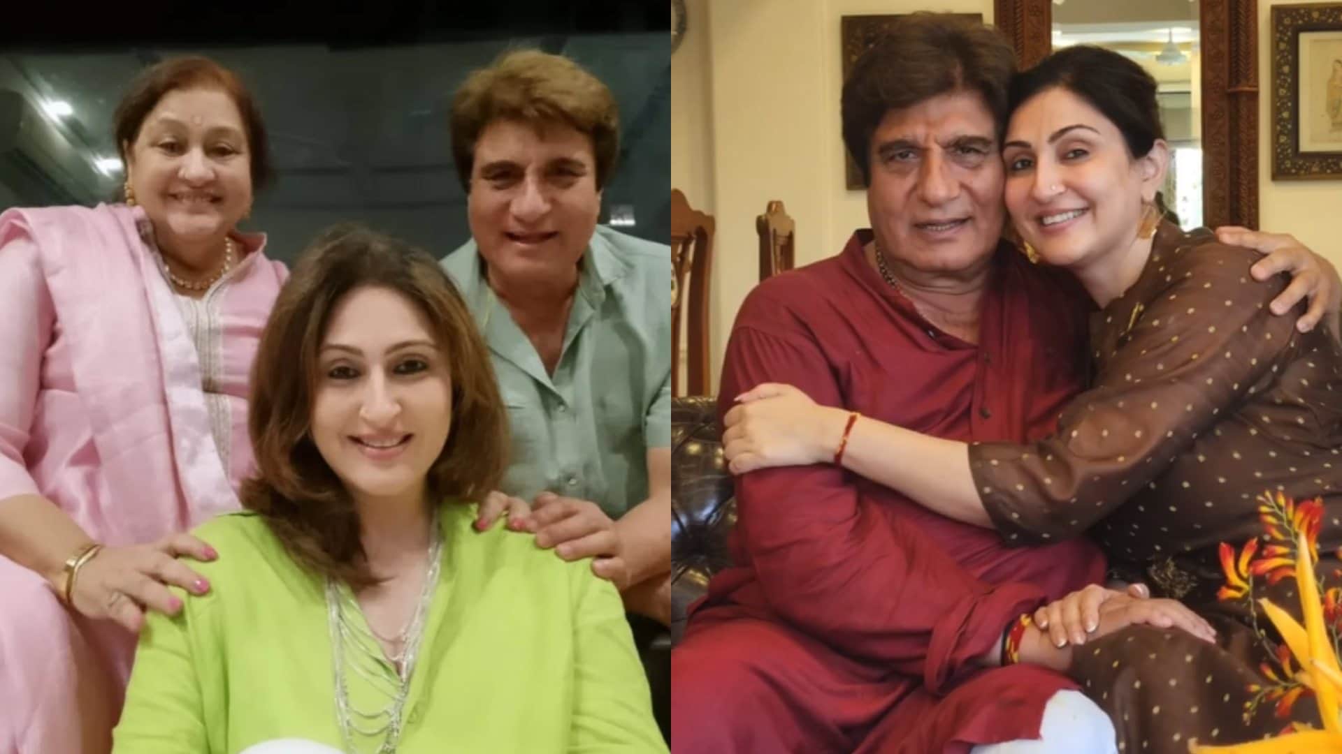 Raj Babbar Daughter Juhi Babbar to attend amar ujala Samwad 2025 event in Lucknow know about her life career