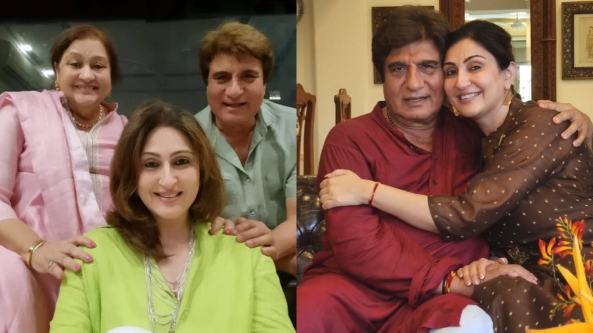 Raj Babbar Daughter Juhi Babbar to attend amar ujala Samwad 2025 event in Lucknow know about her life career