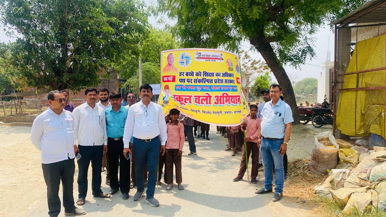Headmasters to be held responsible for student enrollment ACS issues directives for School Chalo Abhiyan