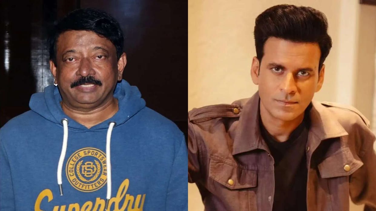 Manoj Bajpayee and Ram Gopal Verma Hit Movies Before Police Station Mein Bhoot Shool Road Satya Sarkar 3 Kaun