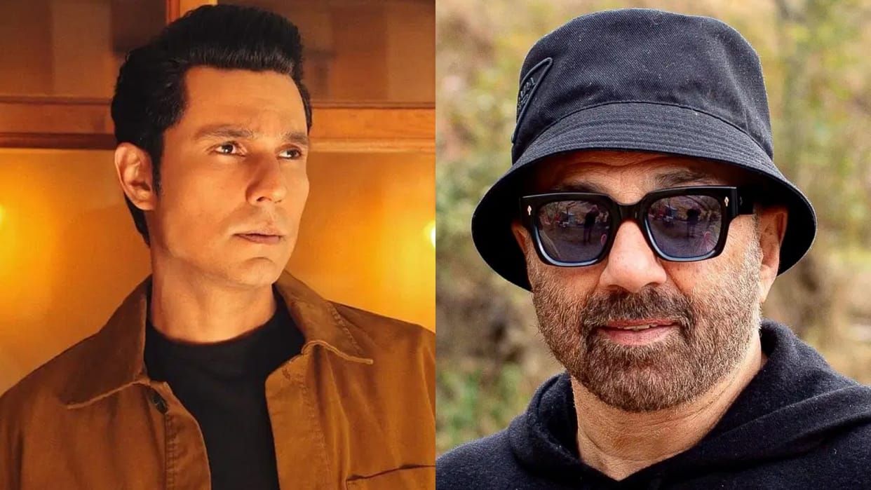 Film Jaat Actor Randeep Hooda And Sunny Deol Views On Depression