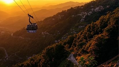 Himachal News: शिमला रोपवे बनाने के लिए आगे आईं कोलकाता, हैदराबाद की दो कंपनियां; मंजूरी के बाद होगा काम Himachal Two companies from Kolkata and Hyderabad came forward to build Shimla ropeway