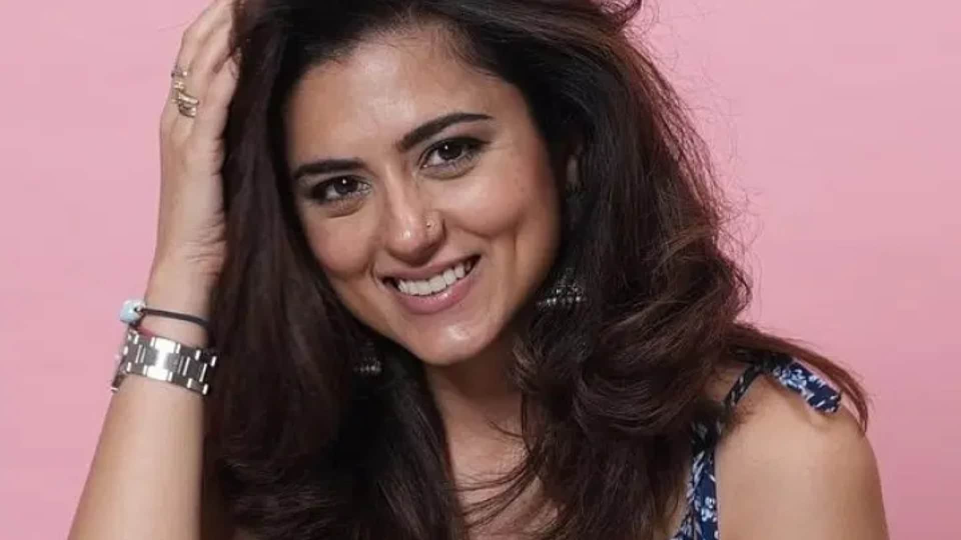 Ridhi Dogra reaction on getting trolled for working with pakistani actor fawad khan in abir gulal film