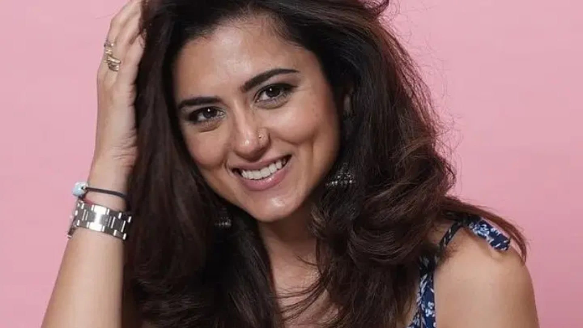 Ridhi Dogra reaction on getting trolled for working with pakistani actor fawad khan in abir gulal film